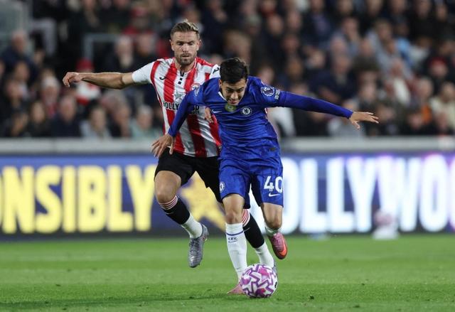 战平布伦特, 切尔西 战平布伦特, 切尔西