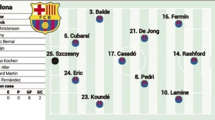 弗里克看来, 什么实力不, 加西亚的组